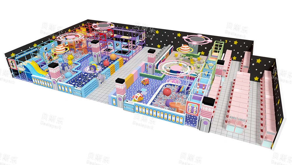 佛山210方淘气堡 图库 10