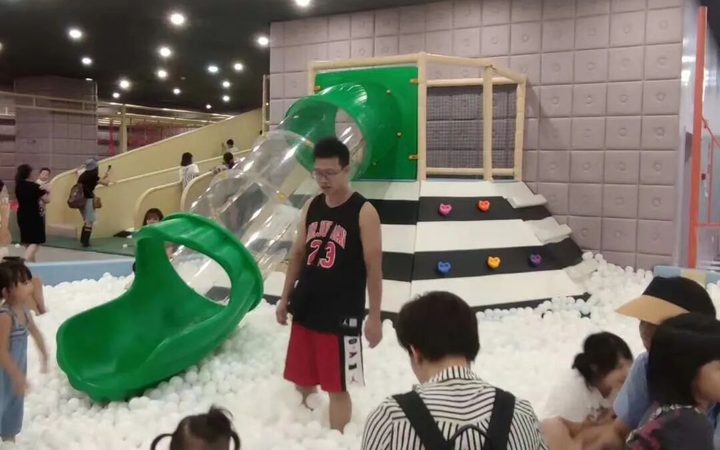 投资开室内儿童主题成长乐园三大优势