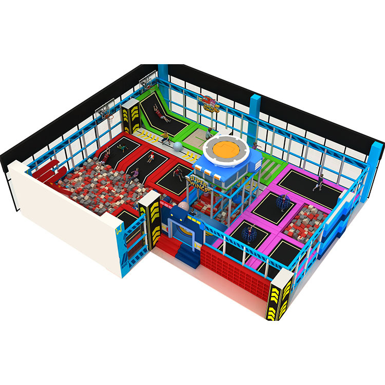 蹦床公园Jump Park